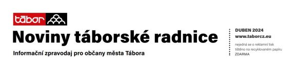 Noviny Táborské radnice